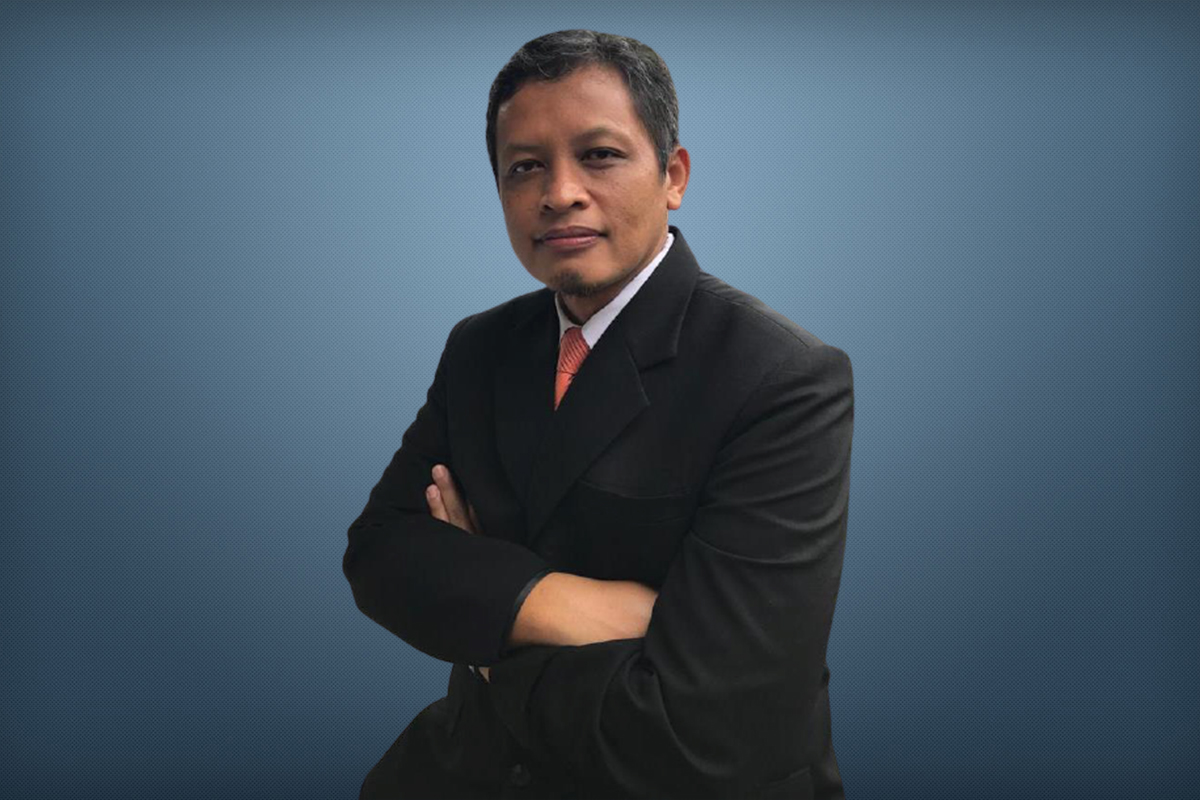 Prof. Dr. Ing R Wahyu Widanarto