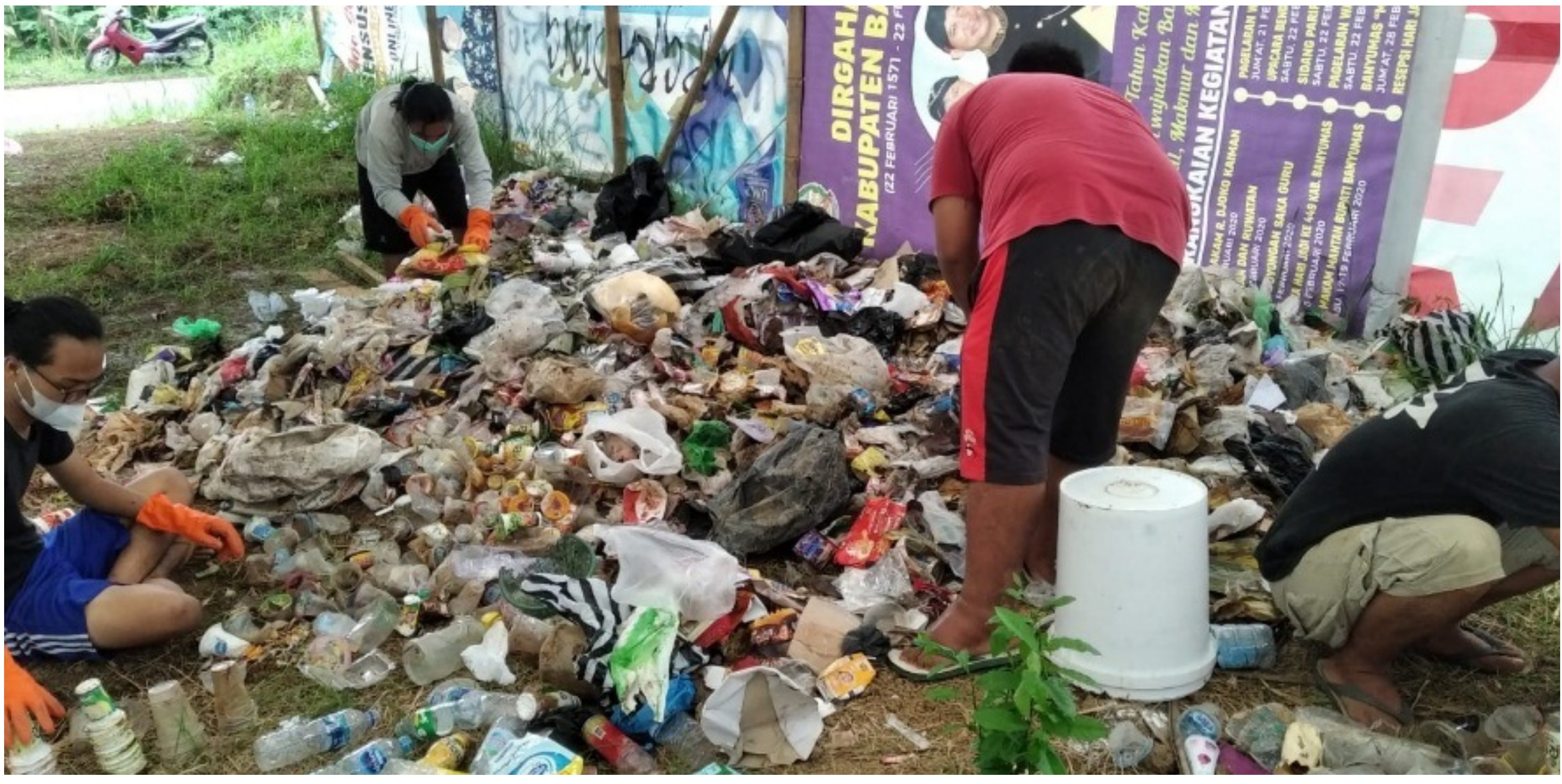 pengelolaan sampah