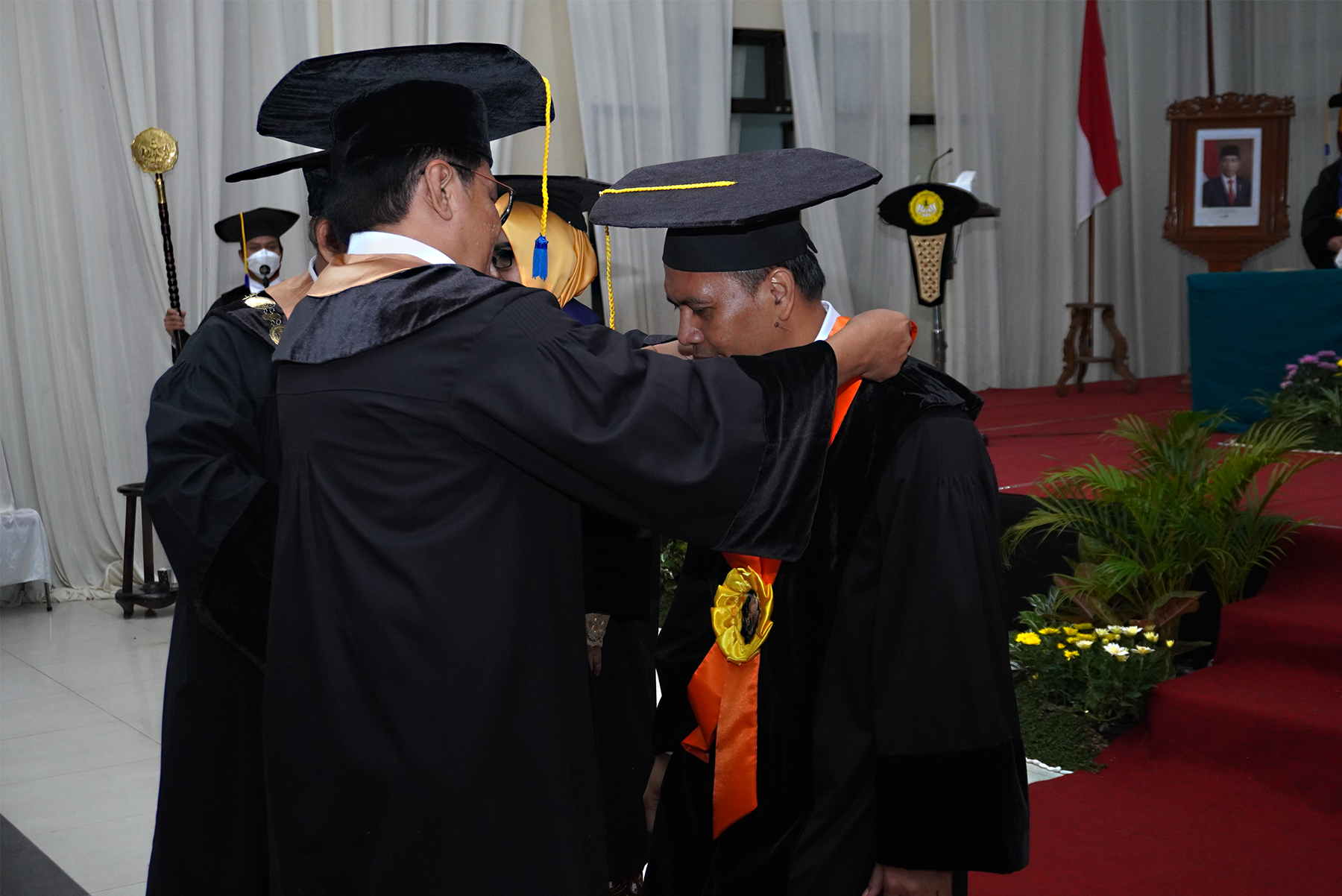 Prof.Dr. Slamet Rosyadi S.Sos.,M.Si 