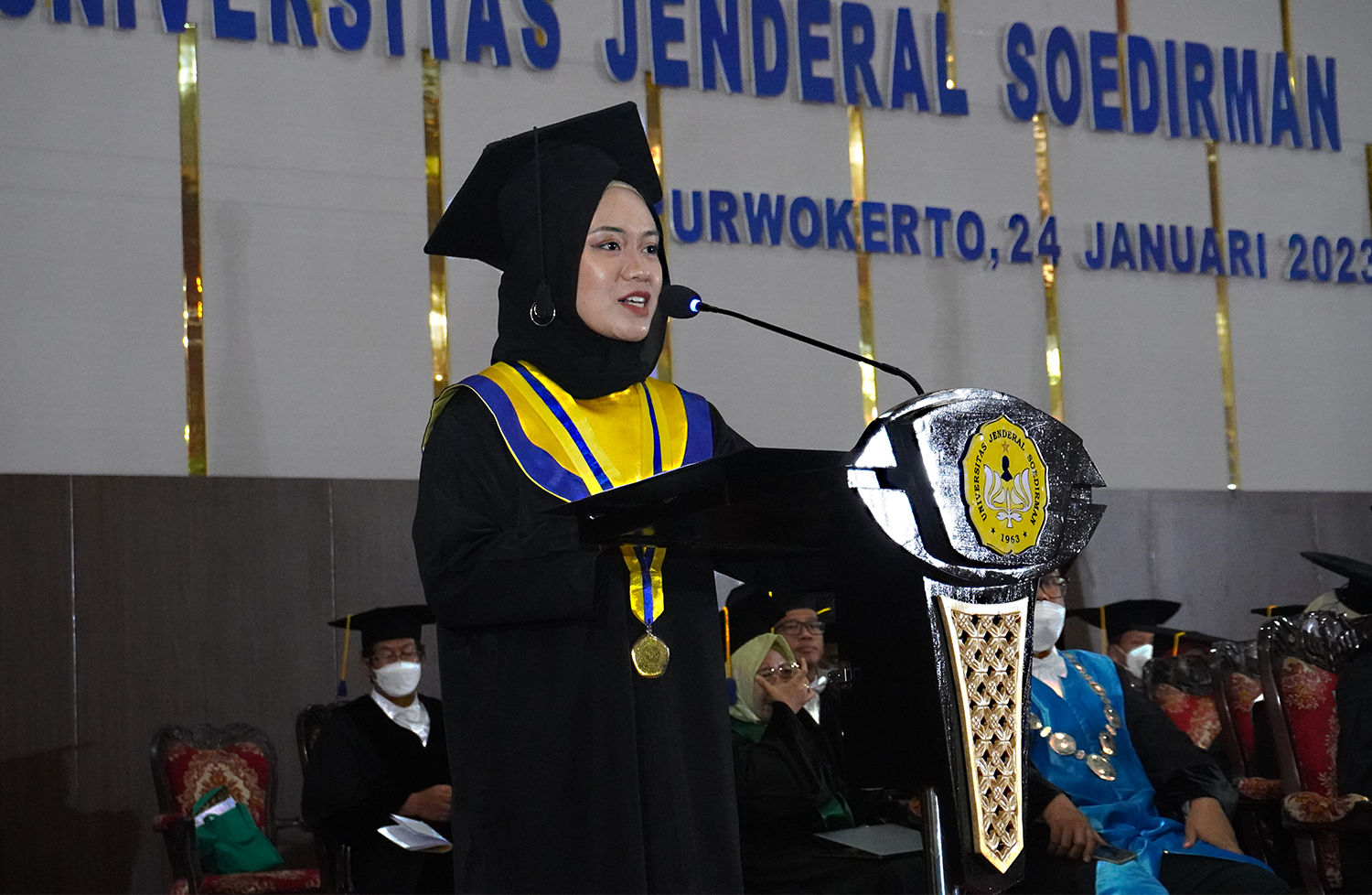 pidato wakil wisudawan