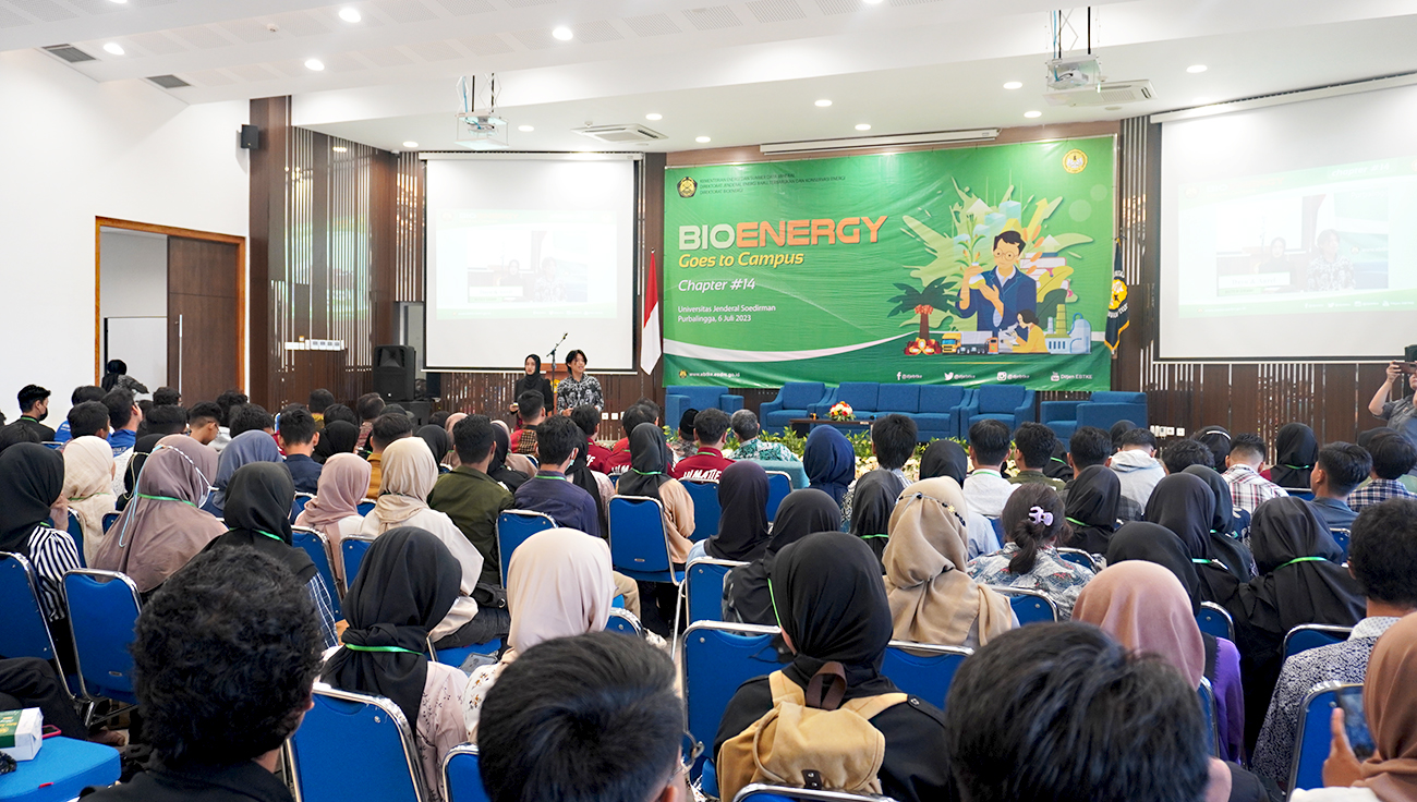 Bioenergy Goes to Campus