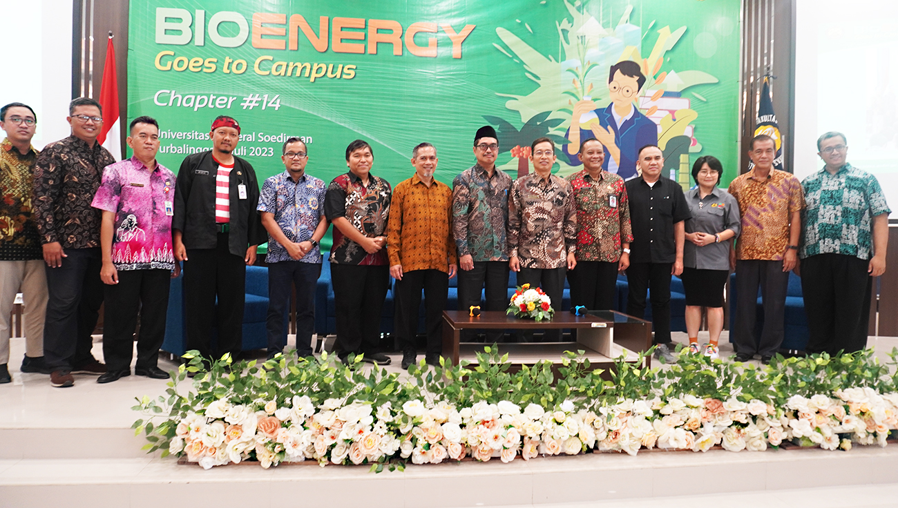 Bioenergy Goes to Campus