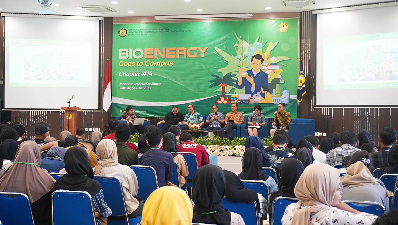 Bioenergy Goes to Campus