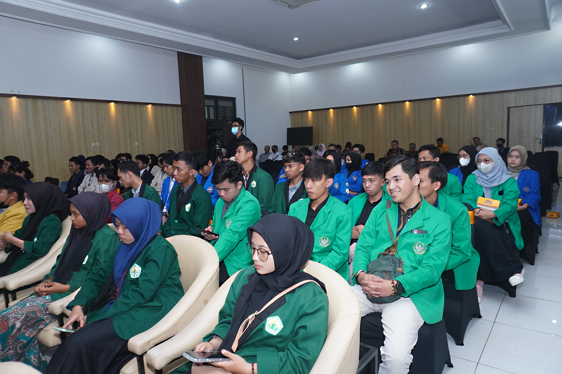 peserta seminar