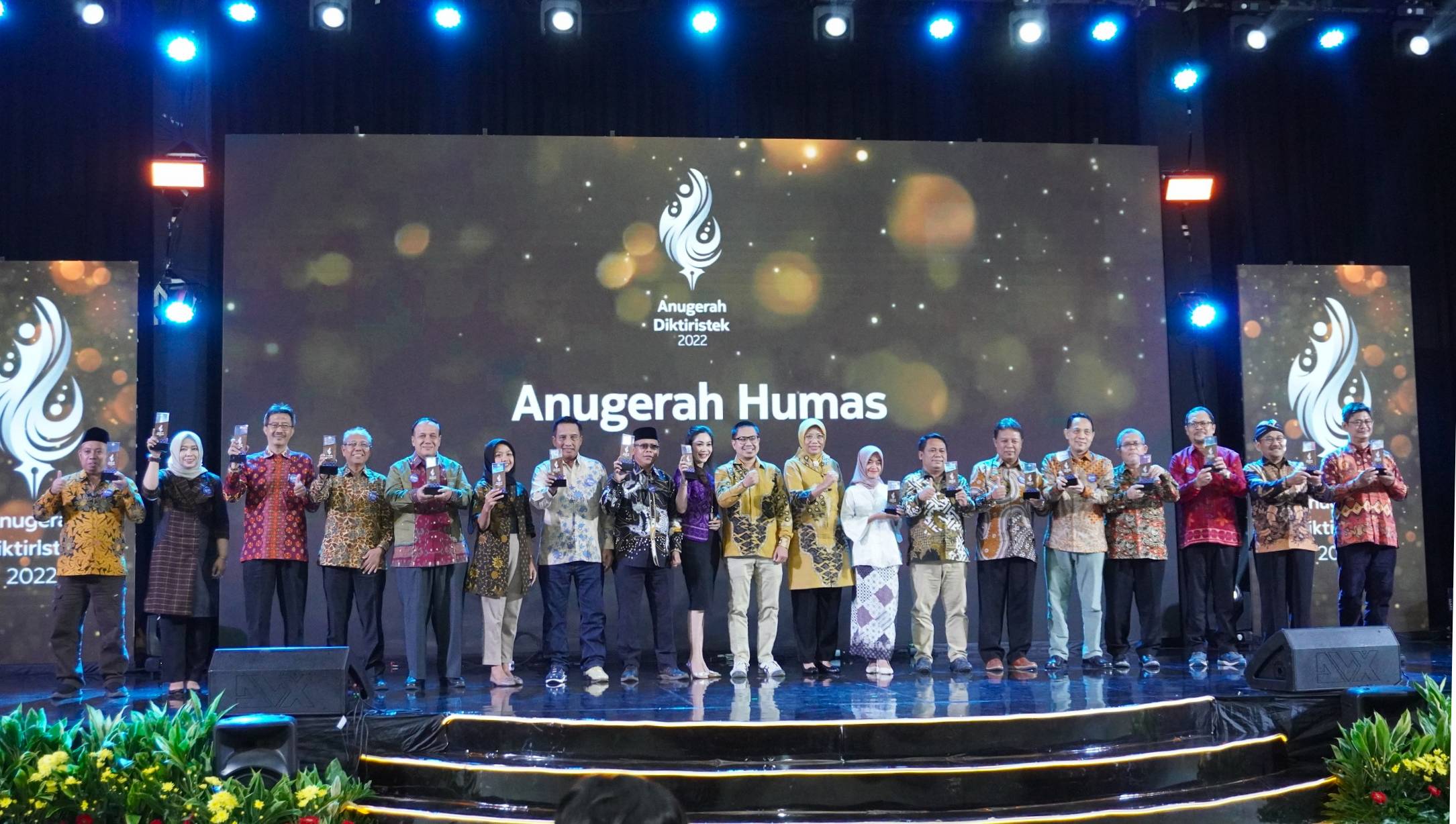 anugerah humas