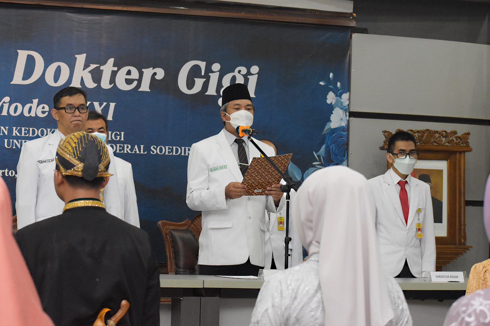 sumpah dokter gigi