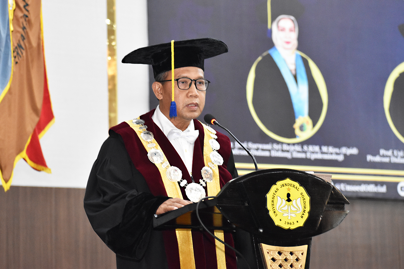 Prof. Drs Budi Pratikno M.Stat.Sci., Ph.D 