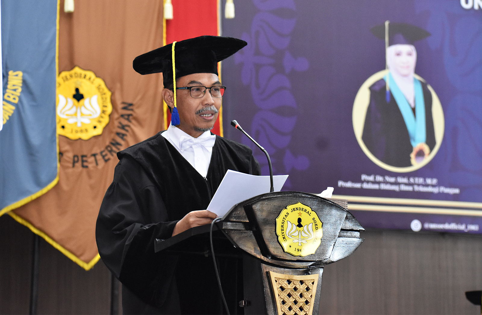 Prof. Suprayogi