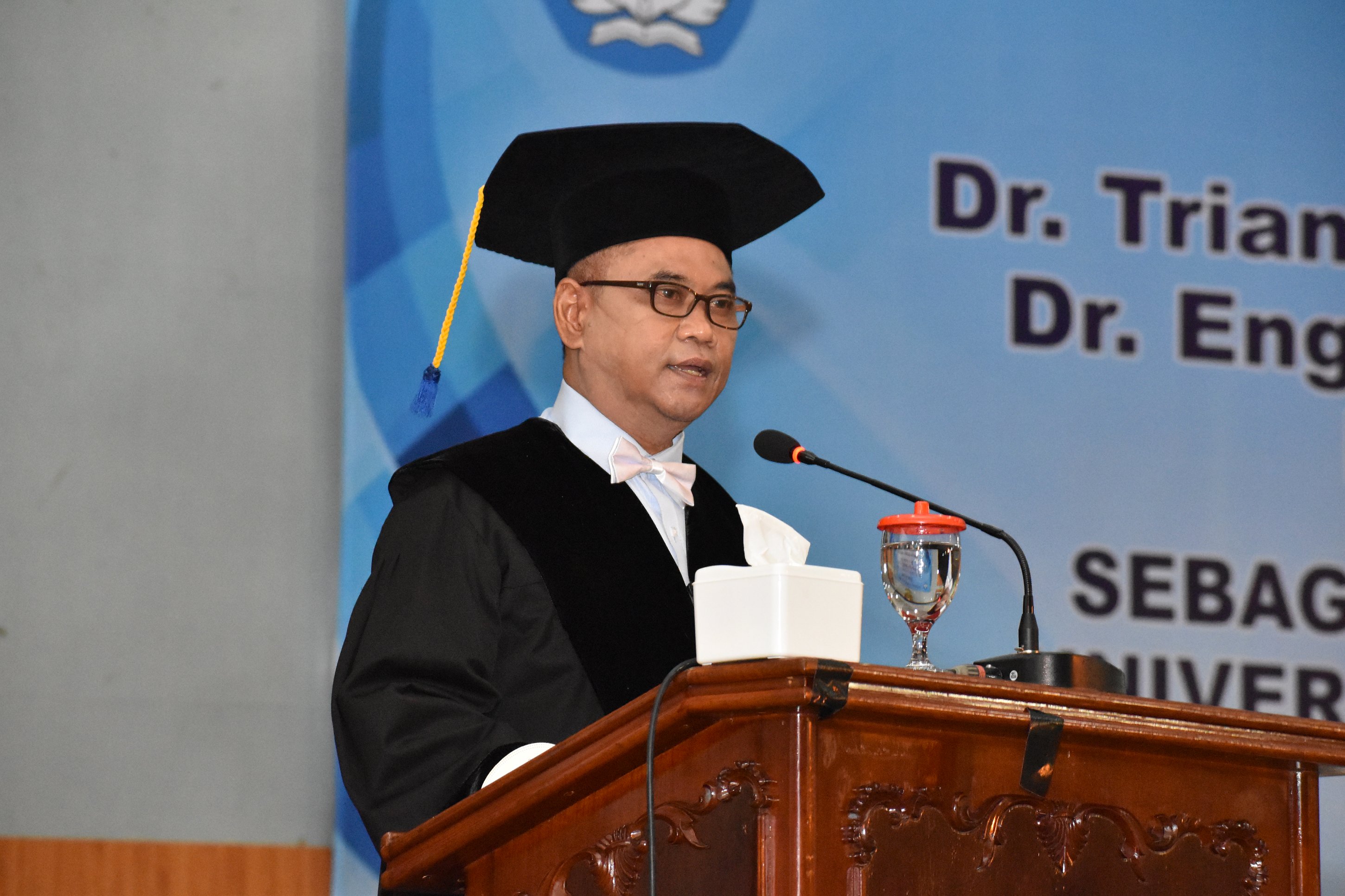 Prof.Dr.Ir Tamad M.Si 