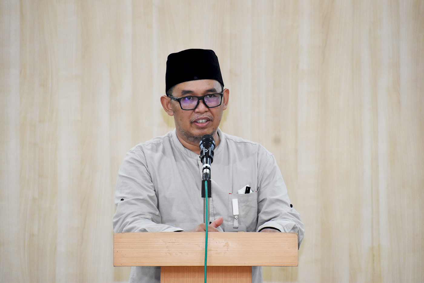 perwakilan calon jamaah haji