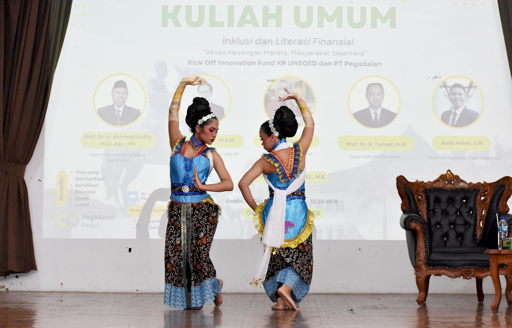 kuliah umum