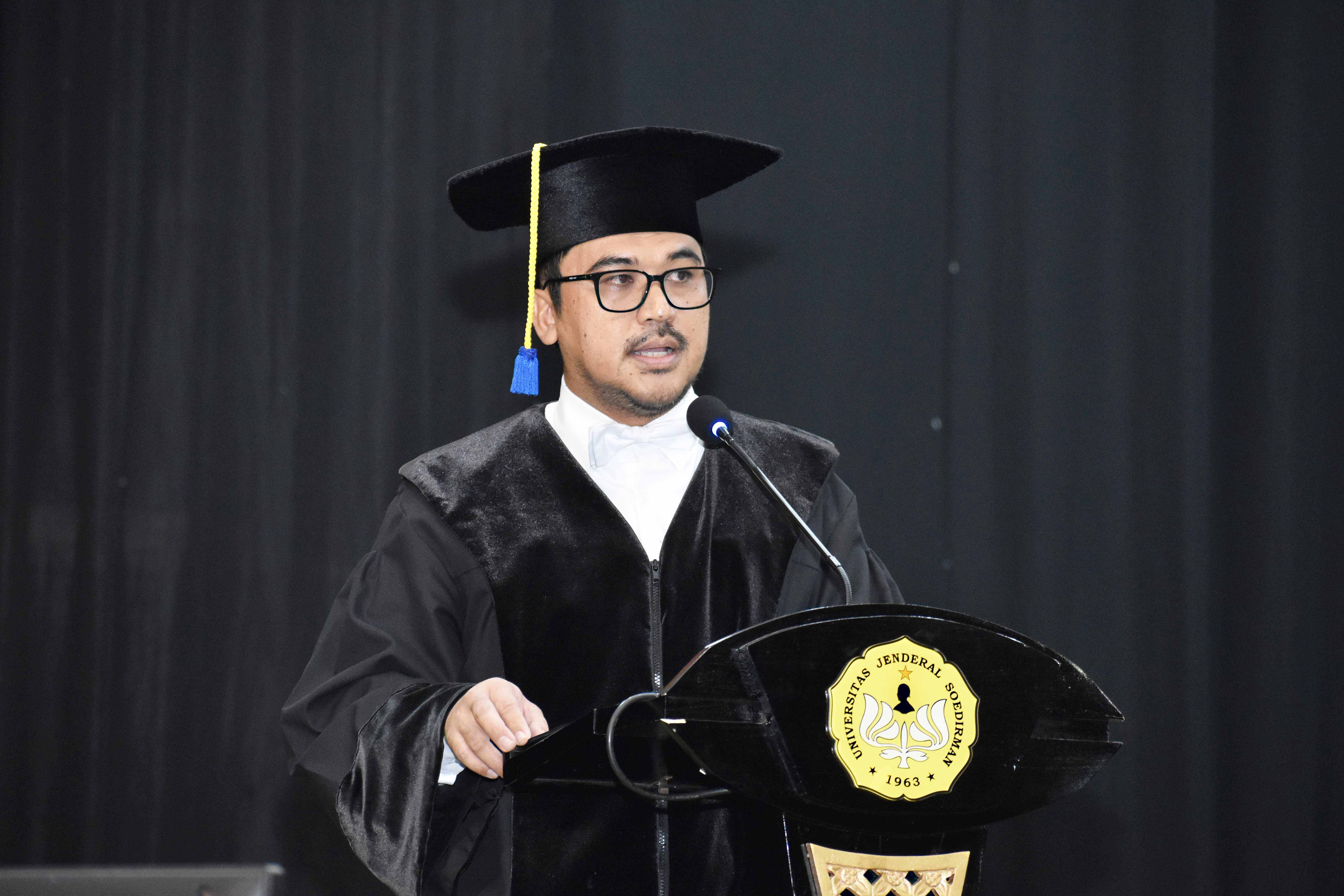 Prof. Dr. Adhi Iman Sulaiman, S.IP., M.Si 