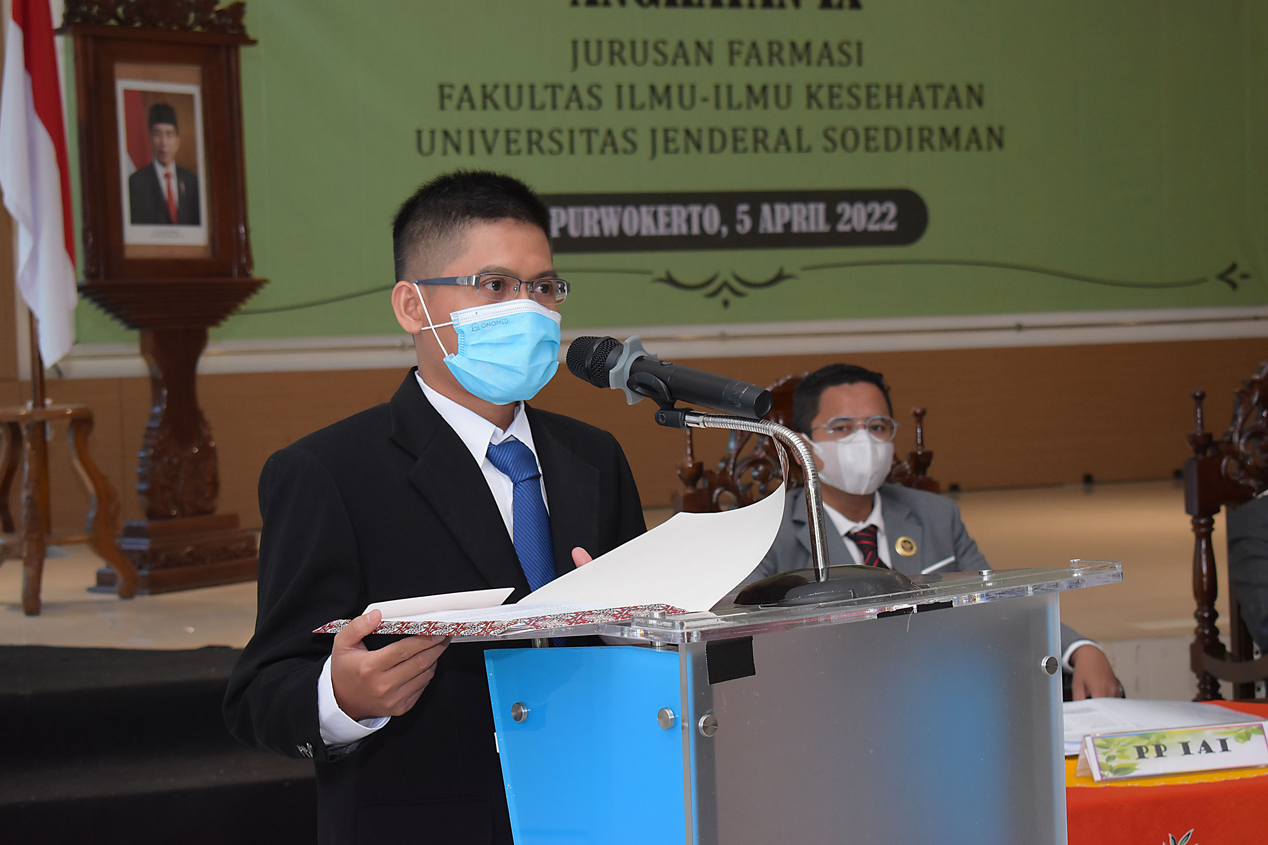 Ketua Program Studi PPPA Farmasi 