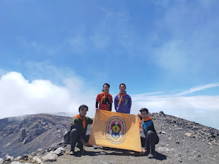  Operasional Pendidikan Gunung Hutan