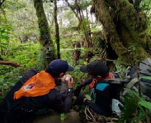  Operasional Pendidikan Gunung Hutan