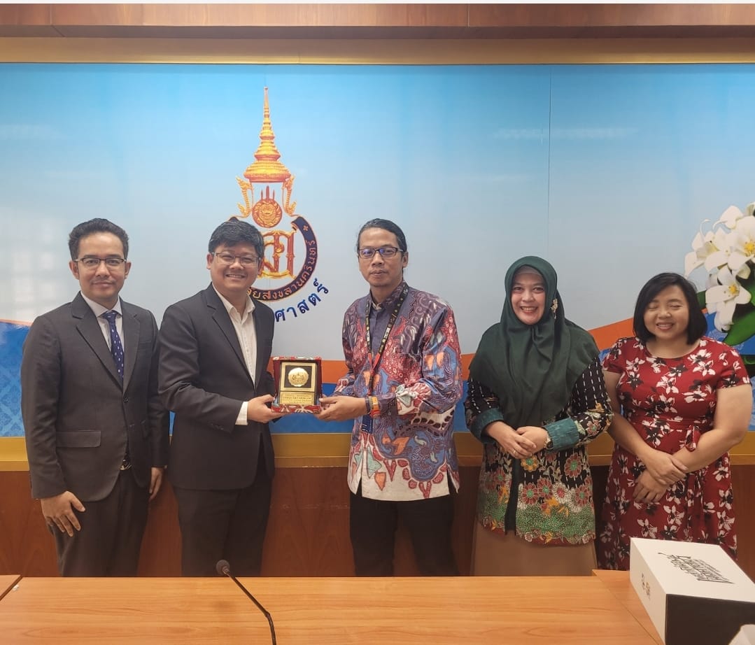 UNSOED dan PSU Thailand