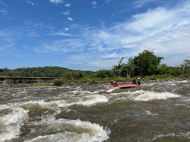 arung jeram