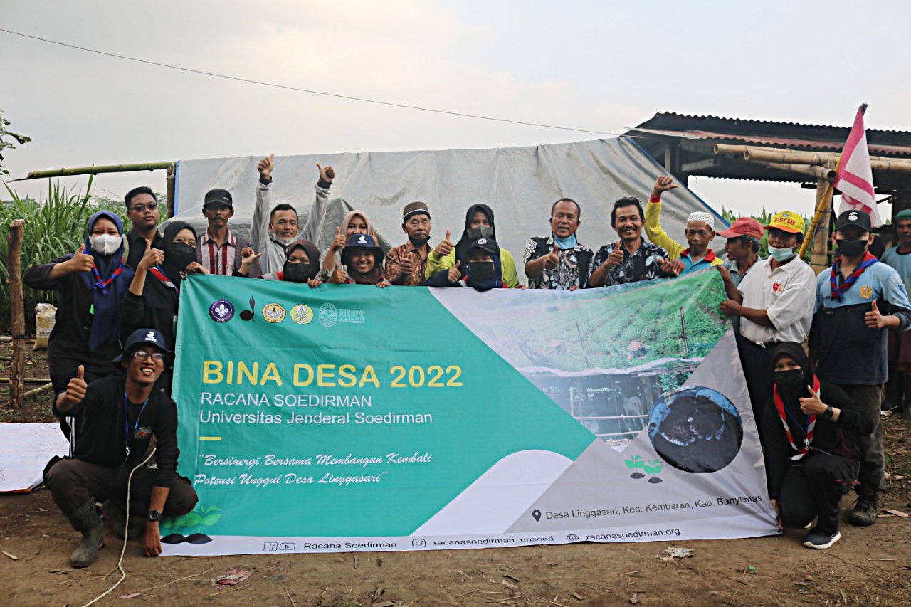 bina desa