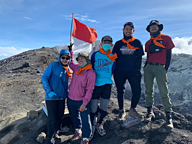 gunung slamet