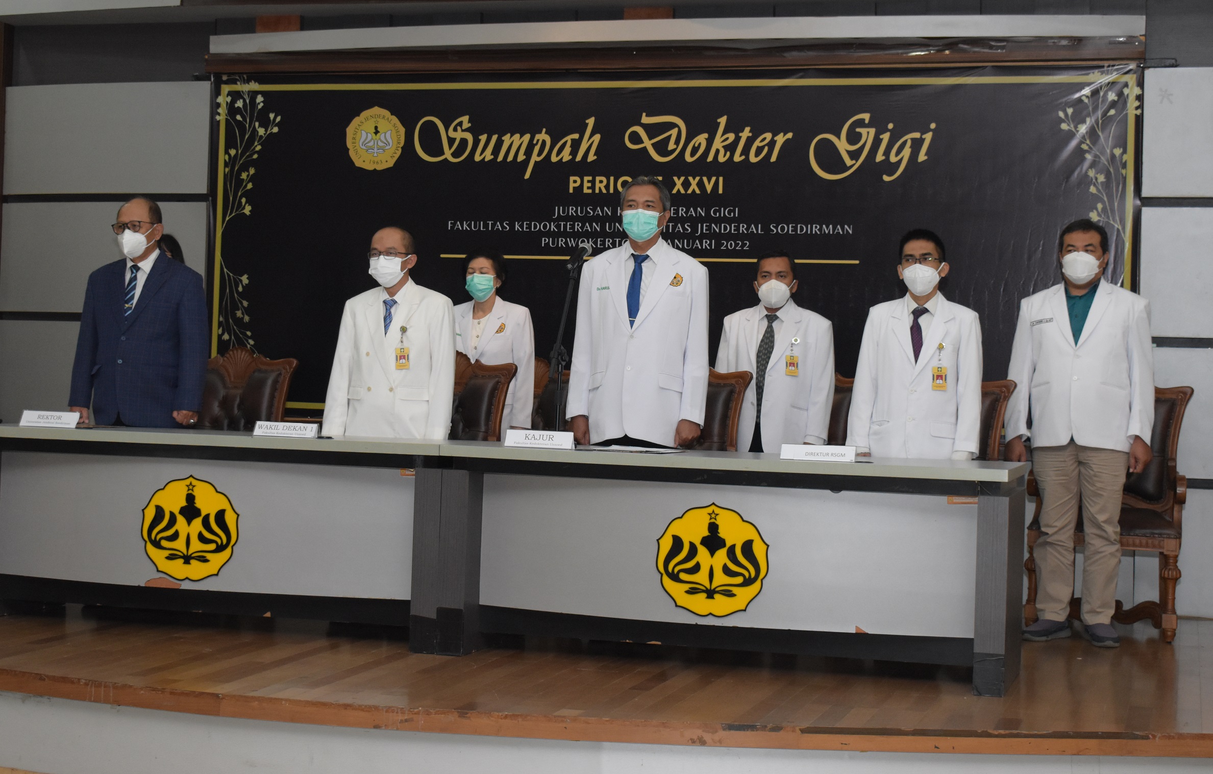 sumpah dokter gigi