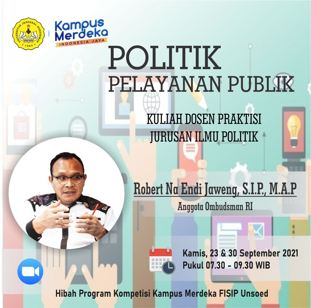 Kuliah Dosen Praktisi