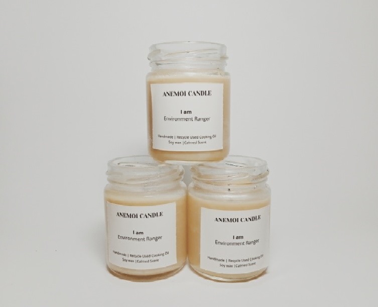 Anemoi Candle 