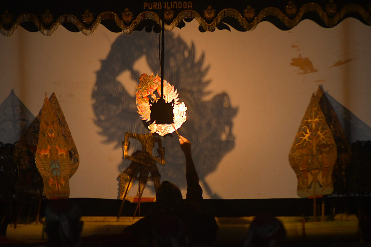 wayang